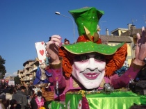 Carnevale Civitonico, primo appuntamento la sfilata dei carri allegorici domenica 23. Giovedì 27 la parata dei bambini